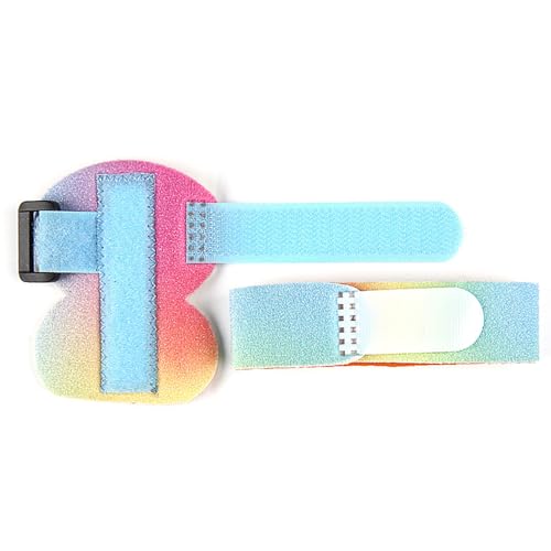 再利用可能なフィンガーガードブレーススリーブプロテクター負傷した指とミュージシャンとオフィスワーカーの調整フィンガースプリント