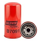 Baldwin Filters B7091 Heavy Duty Oil Filter (Spin-On,)
