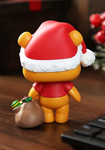 Funko 43328 Pop! Disney: Holiday - Winnie The Pooh thumb #2