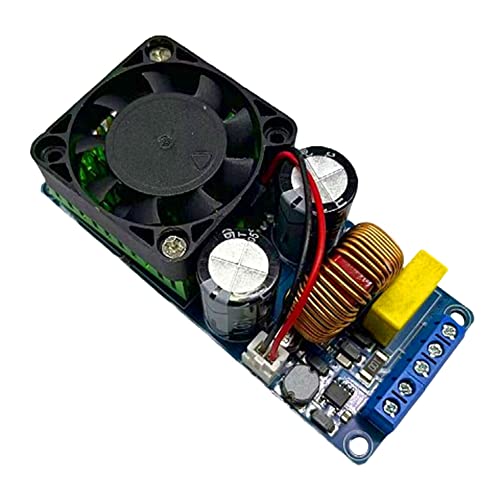 Potenza nominale in uscita: 500 W (alimentazione ± 65 V, carico 4 Ohm, distorsione 10%)