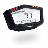 instrucciones marcador koso Marcador universal KOSO DB02R con alimentación externa 12V y certificación ABE