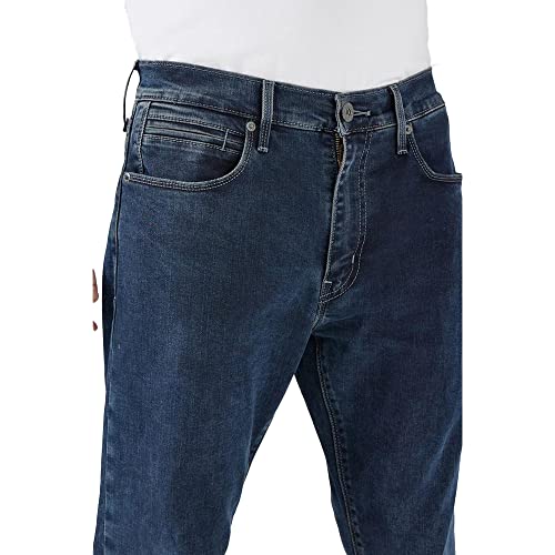 Image of Levi's Men's 512 Slim Fit Mid Rise Stretchable Jeans