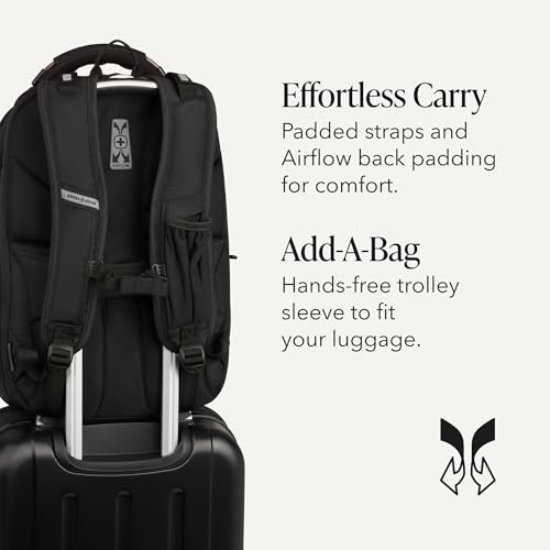 Image of SwissGear 5358 USB ScanSmart Laptop Backpack. Abrasion-Resistant & Travel-Friendly Laptop Backpack Exclusive Bundle with Lock