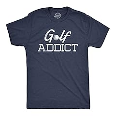 Heather Navy - Golf Addict