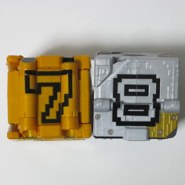 Amazon.co.jp: キューブクロコダイル + キューブウルフ/動物戦隊