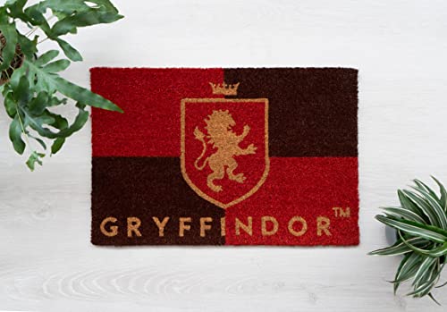 Grupo Erik Door Mat - Harry Potter Merchandise, Gryffindor, 40 x 60 cm (Rectangular) - Image 4