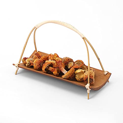 Agaricus,Dried Agaricus Blazei Murill,Agaricus Blazei,Himematsutake Mushroom,Agaricus Blazei Murrill,Almond Mushroom,Agaricus Subrufescens,Jisongrong (8 Oz) #TOP25