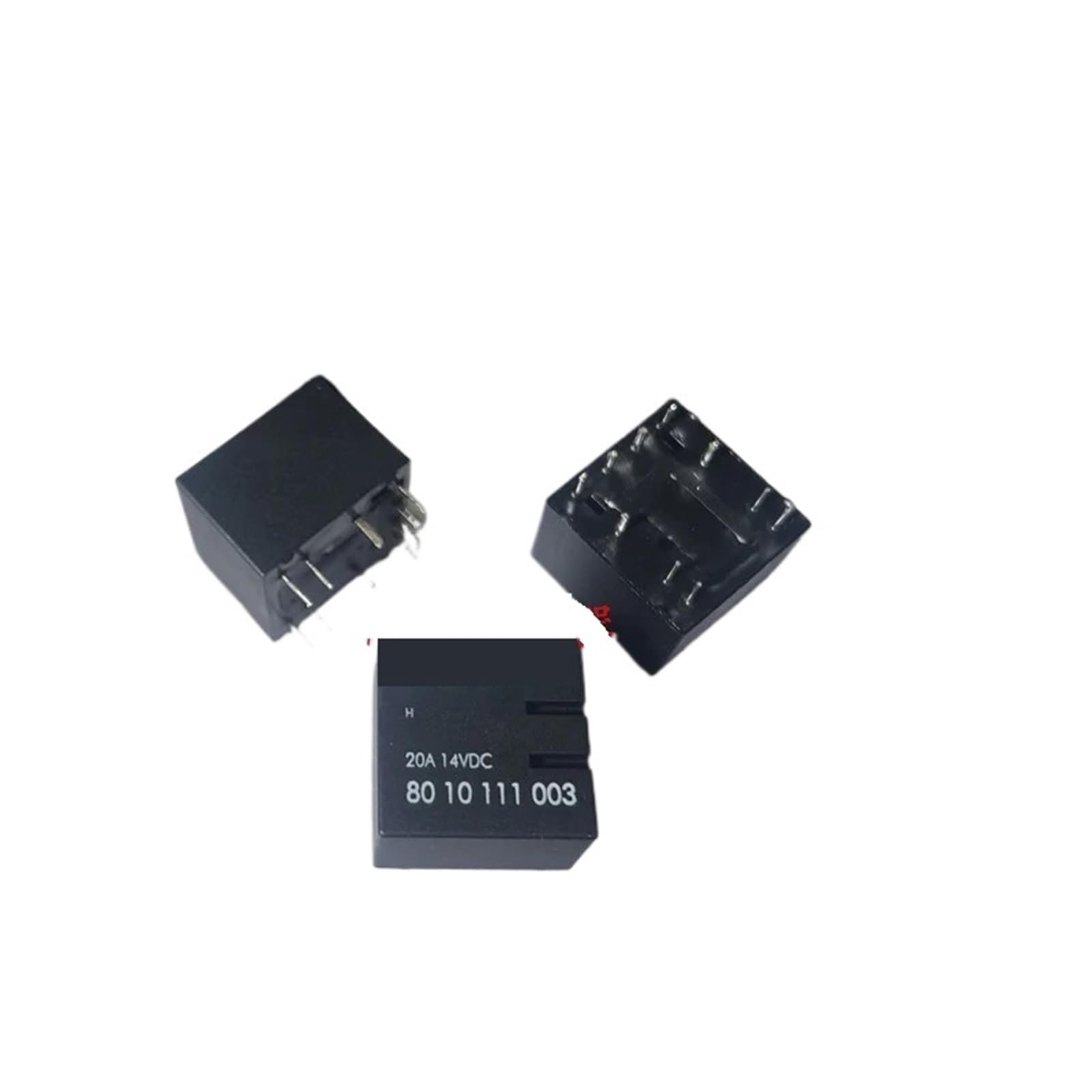 Panne électrique auto résolue avec le relais 80 10 111 003 12V 20A 10 pins