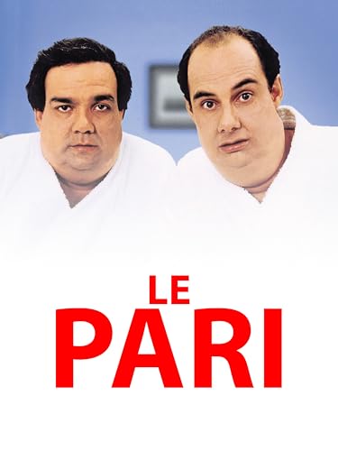 Le pari