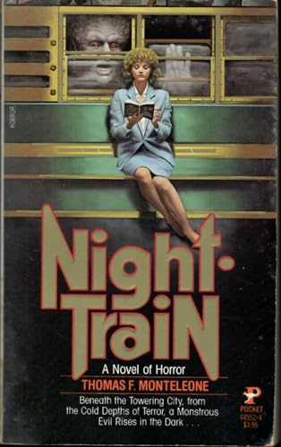 Night Train 0671449524 Book Cover