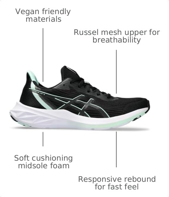 Image of ASICS Women's VERSABLAST 3 Running Shoes