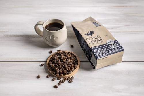 Roblesabana Poas Finca La Hilda, Costa Rica - Café de especialidad 100% Arábica en grano, tueste medio a oscuro - 12 oz x 2 miniatura 5