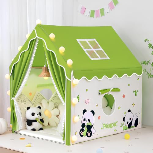 Image of XEMOX, Light Weight Kids Play Tent House - Fun, Foldable, and Durable for Indoor & Outdoor Toys for 3 to 10 Year Old Kids (GPD 01)