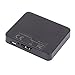 Produktbild Lindy 2 Port 4 K HDMI UHD Video Splitter  Schwarz