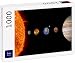 Lais Puzzle Sistema Solar I: Sol, Mercurio, Venus, Tierra con Luna, Marte, Júpiter 1000 Piezas