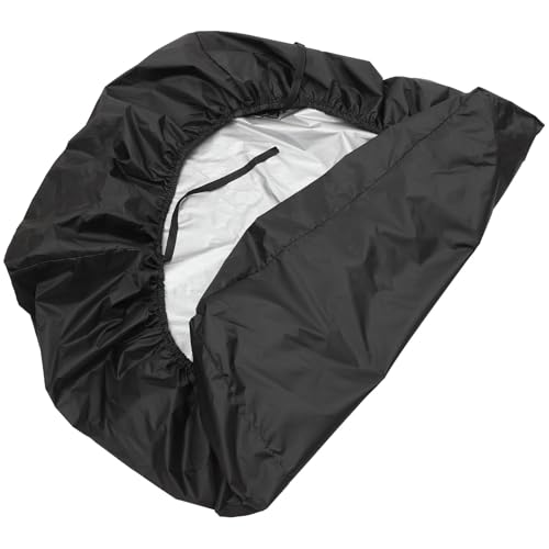 Housse de foot 210D polyester Oxford imperméable 160x115x50 cm pour la protection de table de football