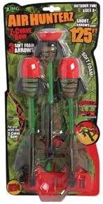 Zing Air Hunterz Red Arrow Refills