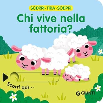 Paperback Chi vive nella fattoria Book