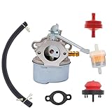BXParts Carburetor For Lawn Boy 320R 28220 320E 28222 20'' 21'' Snowblower