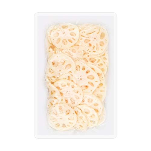 YUMEI Boiled Lotus Root, 400g, Pack of 2 - Thumbnail 3