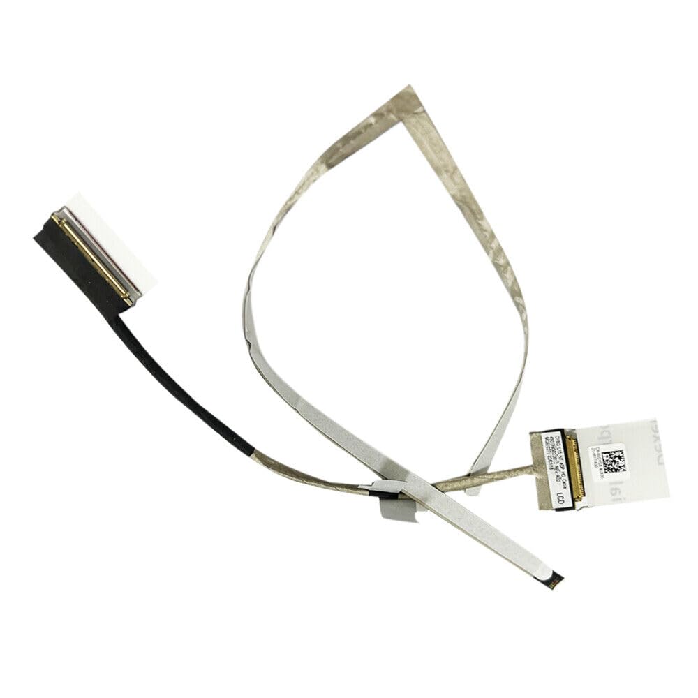 ZAHARA Cavo Flat LCD LED LVDS Display per dell Latitude 3520 E3520 CYBG L15 0DDYGX 450.0NG02.0012 450.0NG02.0002 450.0NG02.0011 EDP FHD 30PIN No Touch