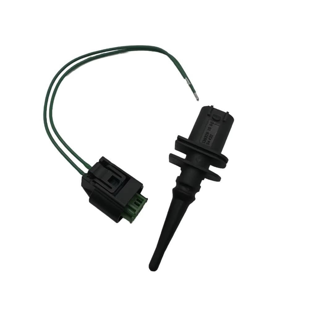 Outside Sensor for E20 E 22 E 34 E30 E87 E88 E90 E92 F20 F6 F7 F10 F11 F22 F30 F31 F34 65816905133 Outside Ambient Air Temperature Sensor (Sensor)
