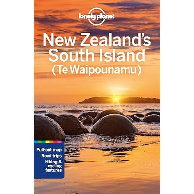 Lonely Planet New Zealand's South Island: