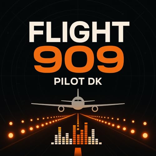 Page de couverture de Flight 909