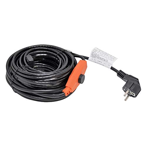 câble Chauffant 12m VOSS.eisfrei, câble Chauffant antigel, Chauffage gouttière