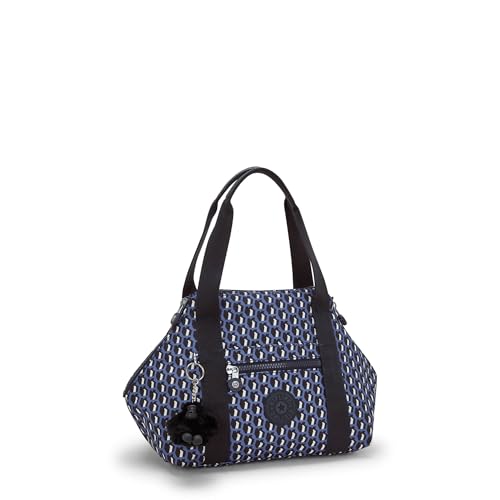 Image of Kipling Women's Art Mini Tote Bag, Lightweight Small Weekender, Travel Handbag