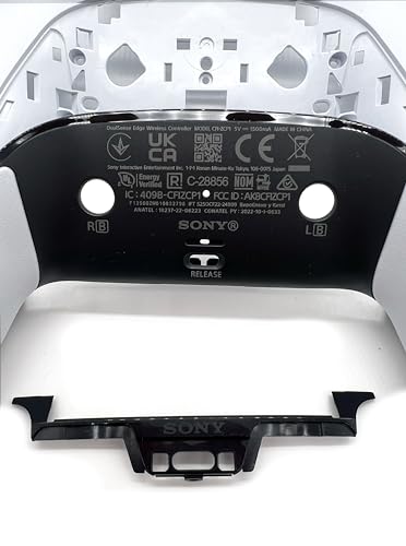 Image of Original OEM Full Set Housing Shell Buttons Replacement for PS5 DualSense Edge