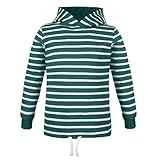 modAS Bretonisches Kinder Kapuzenshirt - Mädchen Jungen Longsleeve... modAS Bretonisches - www.hafentipp.de, Tipps für Segler