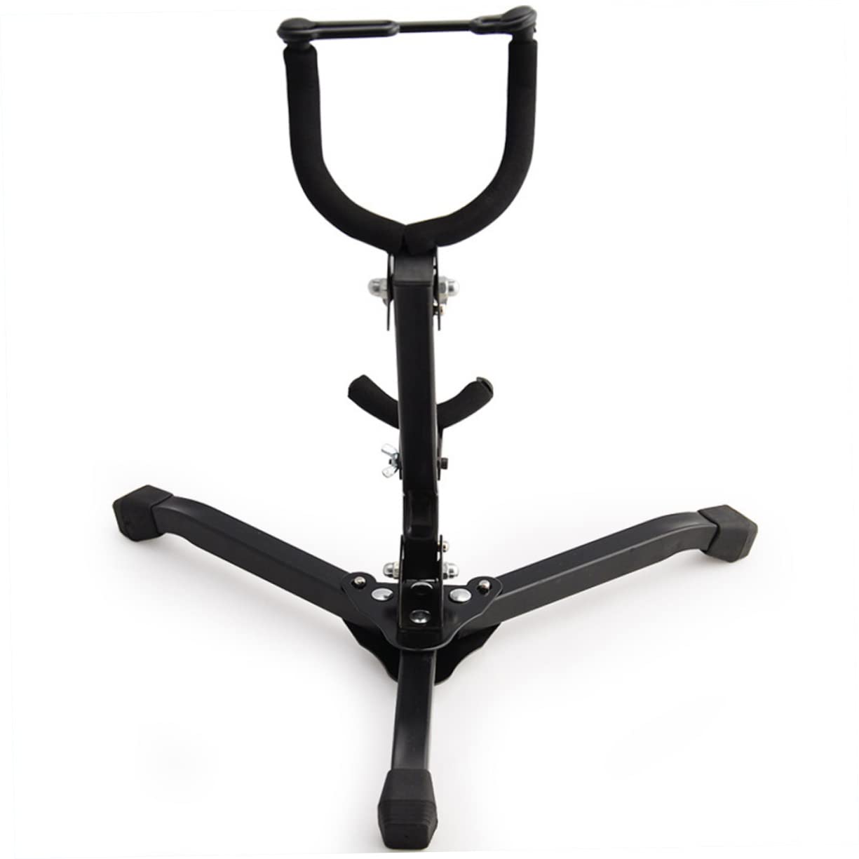Wakauto Universal Saxophone Holder Saxophone Racks Saxophone Saxophone Floor Peg Sax Stand Tenor Saxophone St