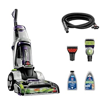Bissell ProHeat 2X Revolution Pet Pro: Is It Practical for Compact Living?