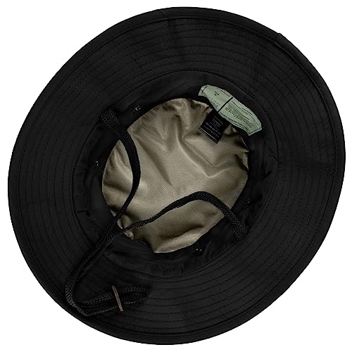 Regenhut Black Snake Hut für Damen und Herren