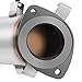 AUTOSAVER88 Catalytic Converter Compatible with 2002-2006 Toyota Camry/Solara 2.4L Direct-Fit High Flow Series (EPA Compliant)