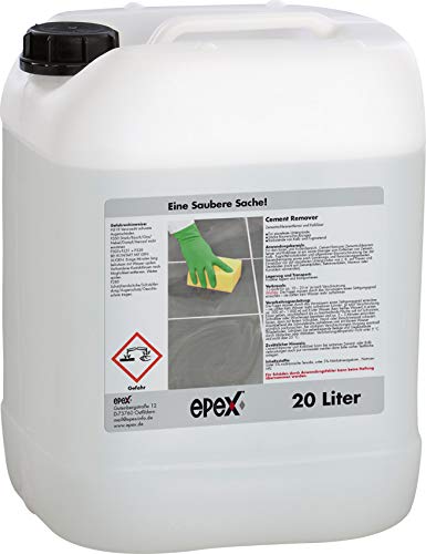 EPEX Cement Remover 20 litros