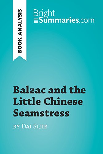 Balzac and the Little Chinese Seamstress by Dai Sijie (Book Analy...