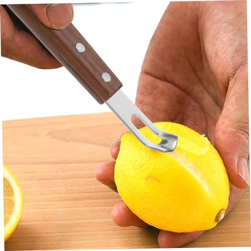 Juego de 2 ralladores planos para queso con mango miniatura 5