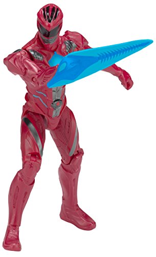 Power Rangers Mighty Morphin Movie 5-inch Red Ranger Action Figure