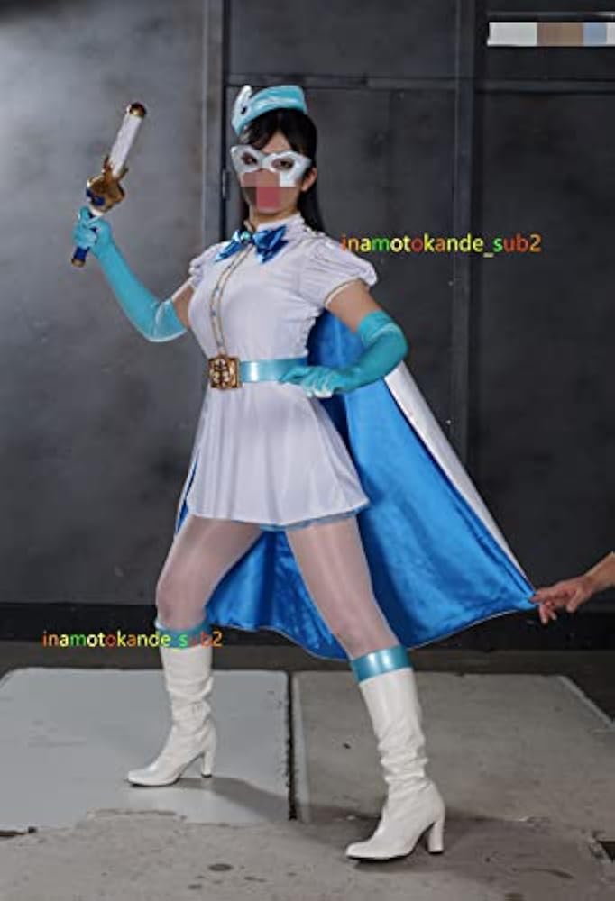 Amazon.co.jp: [ACQ] 「魔法仮面戦士ウィンディア」イメージスチール