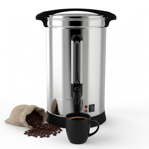 120 Cup Commercial Coffee Urn