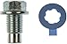 Dorman 090-049 Oil Drain Plug