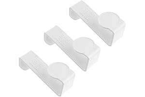 Toddmomy Potty Hook Screw Ring No Multifunctional Hanger