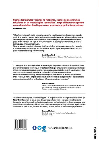 Neuromanagement Nueva Edición: Del Management al Neuromanagement