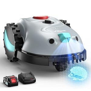 V100 Robotmaaier Zonder Begrenzings...