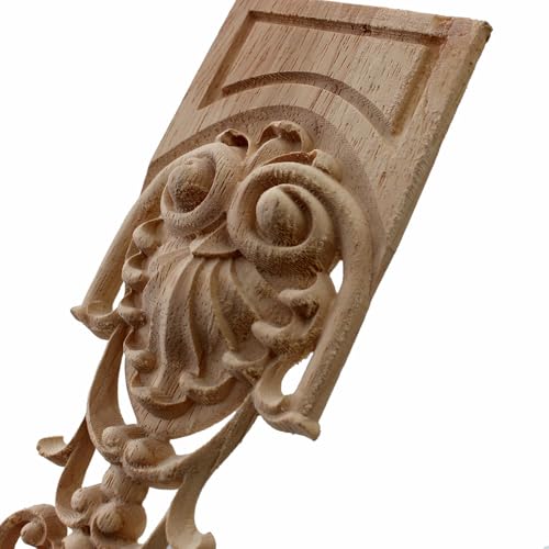 Applique en bois de meuble pour restaurer une commode ancienne