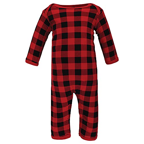 Image of Hudson Baby Baby Cotton Union Suit, 3 Pack