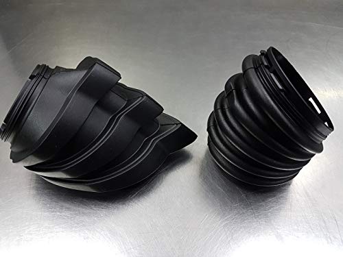 Faltenbalg Satz Faltenbälge Schwinge für BMW R 1200 R RT S GS + ADV. + R nineT K25