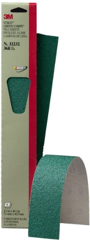 3M 32232 Stikit Green Corps 2-3/4
